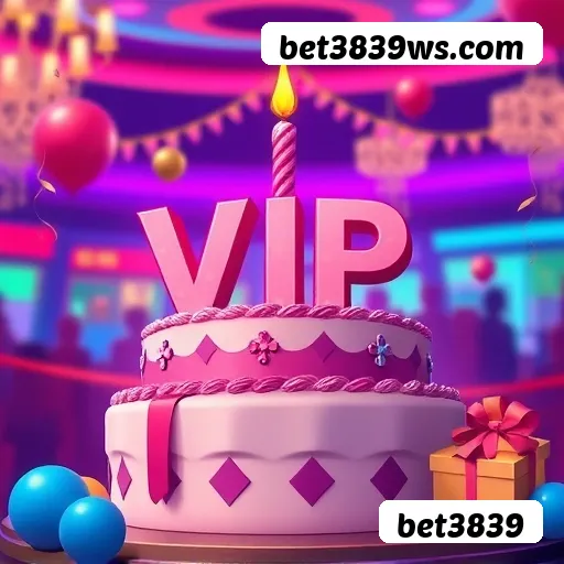 Qualificar VIP bet3839
